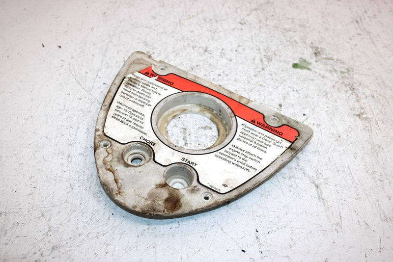1994 Polaris Sl 750 Oem Instrument Panel 5431757-133 JP29