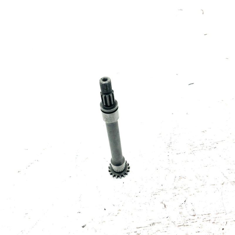 03 Kawasaki Prairie 650 KVF650A 4x4 OEM Secondary Timing Shaft 13107-1514 AK37