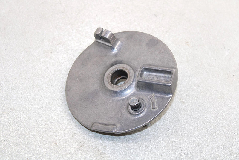 86 Polaris Trail Boss  Oem Right Front Brake Backing Plate 1525006 AP138