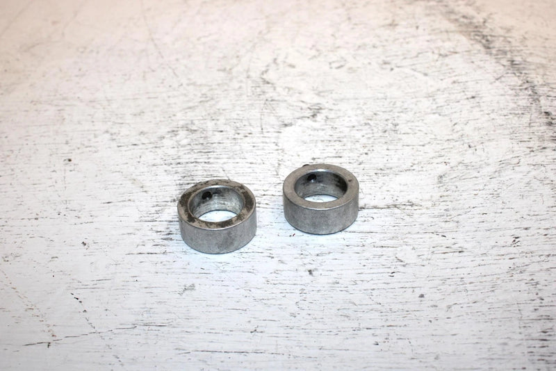 1998 Ski-doo Formula 500 Oem Rear Spring Collar Pair 503168800 SS1