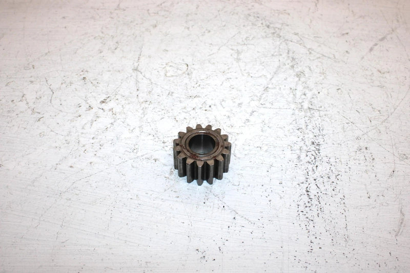 2001 Bombardier Traxter Oem Main Shaft Gear 15T 711220509 AB10