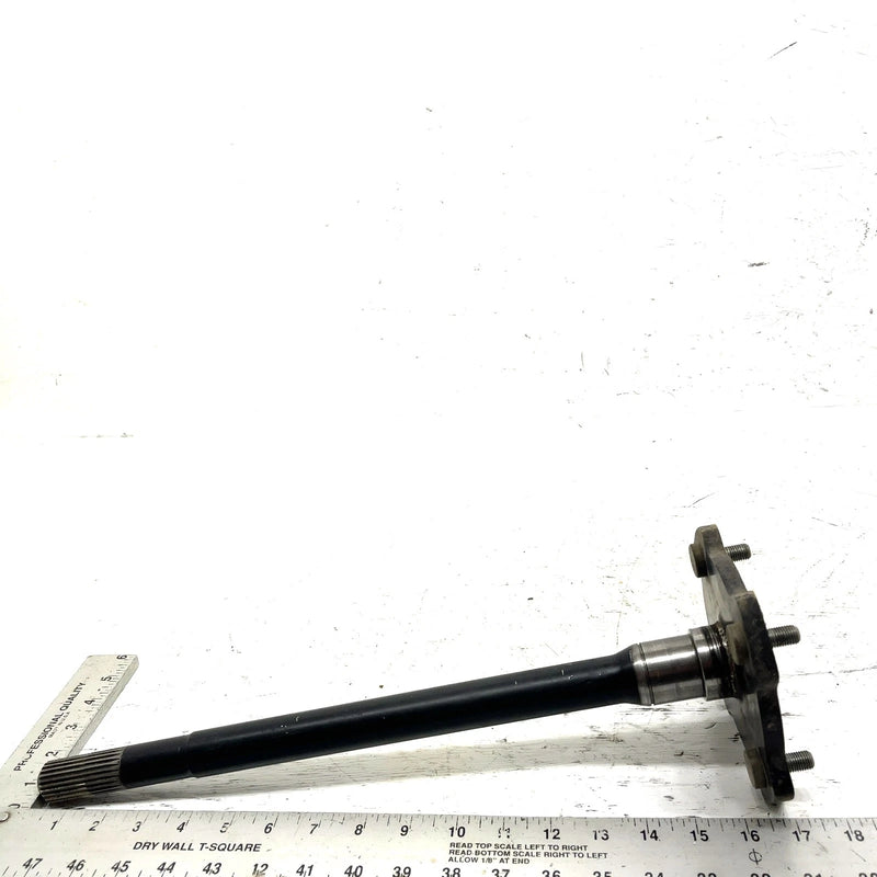 2003 Arctic Cat 400 4X4 OEM Front Left Rear Axle 0502-367 AA30