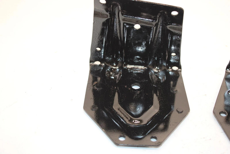 88 Polaris Star  Oem Rear Skid Mount Set 1011507 SP156