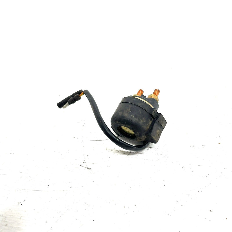 86-88 Honda FourTrax 200 TRX200SX 2x4 OEM Starter Relay 35850-HB3-771 AH91