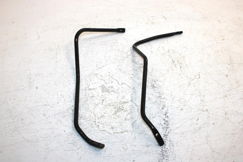 02 Honda Trx 350 Fea Fourtrax Oem Front Fender Stay Brackets 61106-HN5-670 AH54