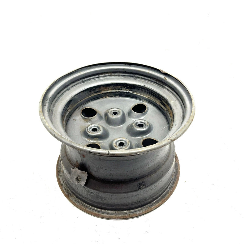 2003 Arctic Cat 400 4X4 OEM 12x8 Front Wheel Rim 0402-989 AA30
