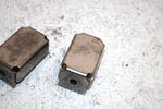 1993 Yamaha Waverunner 650 Oem Short Fuel Tank Bracket Pair EU0-67777-03-00 JY23