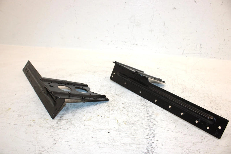1996 Ski-doo Formula Stx 583 Oem Rear Skid Mount Bracket Set 518312925 SS25