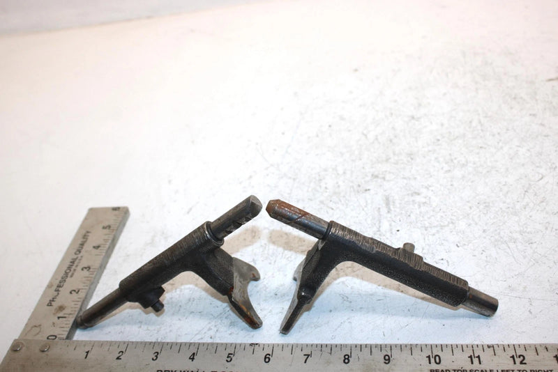 2001 Polaris Magnum 500 Oem Shift Fork Set 3233602 3233605 AP121