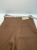 New Vintage Brown Dickson Jenkins Polyester Pants #5515 VV-102
