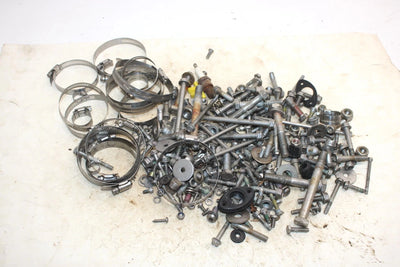 2001 Polaris Virage Oem Nut Bolt Washer Spacer Hardware Kit JP28
