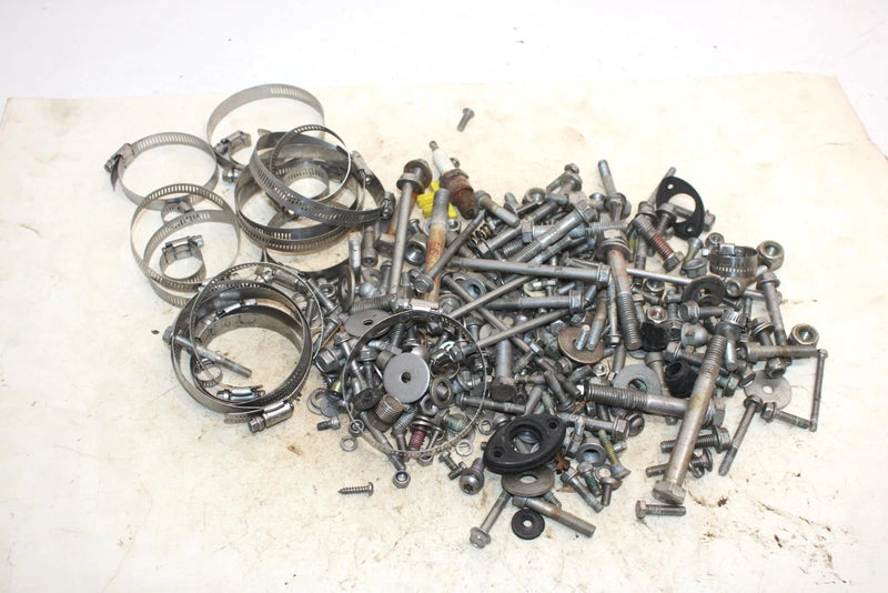 2001 Polaris Virage Oem Nut Bolt Washer Spacer Hardware Kit JP28