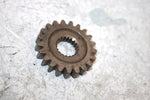 86 Honda Trx 350 A Fourtrax 350 Oem First Kick Idle Gear 28222-HA5-670 AH25