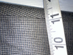 New Vintage Black Circle S Polyester Pants #CP6740BO OO-2