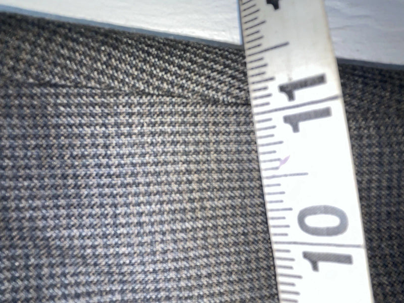 New Vintage Black Circle S Polyester Pants #CP6740BO OO-2