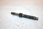 1996 Kawasaki Bayou 300 Oem Transmission Input Shaft 13127-1127 AK19