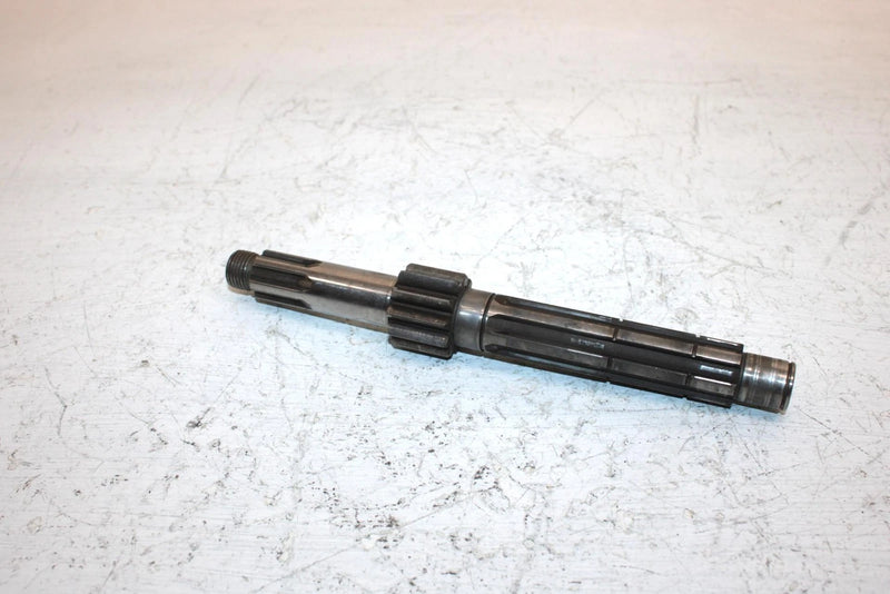 1996 Kawasaki Bayou 300 Oem Transmission Input Shaft 13127-1127 AK19