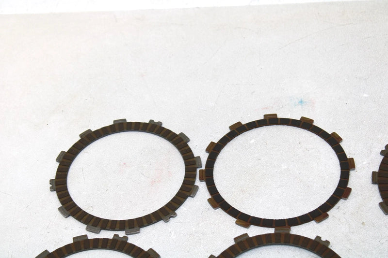 2006 Polaris Outlaw 500 Oem Clutch Fruiction Disc Set 3089618 3088185 AP4