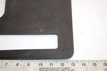 92 Polaris Trail Deluxe Oem Airbox Baffle Plate 1253102 SP24