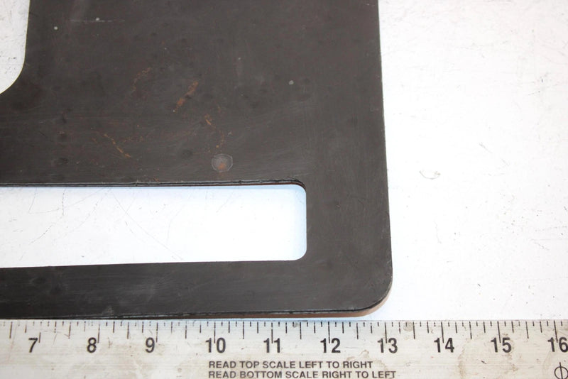 92 Polaris Trail Deluxe Oem Airbox Baffle Plate 1253102 SP24
