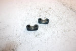 97 Yamaha Triple Waveventure Oem Handlebar Clamp Pair EU0-23814-01-00 JY24