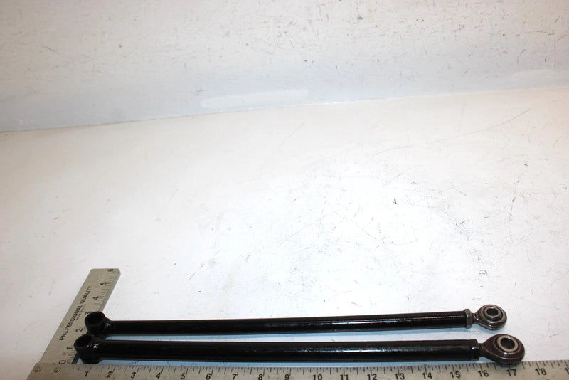 90 Polaris Classic 500 Oem Upper And Lower Radius Rod Set 1822086 SP56