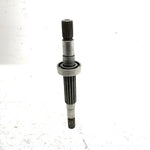 90 Polaris Trail Boss 350L 2x4 OEM Transmission Input Shaft W/Brg 3231580 AP150