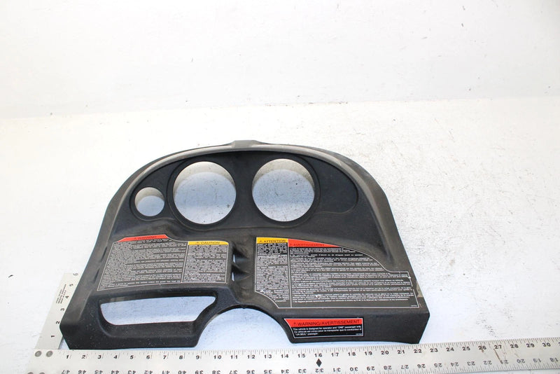 2000 Polaris Classic Touring Oem Instrument Housing 2632079 SP54