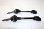 2000 Polaris Xplorer 400 Oem Front Cv Shaft Pair 2200960 AP200