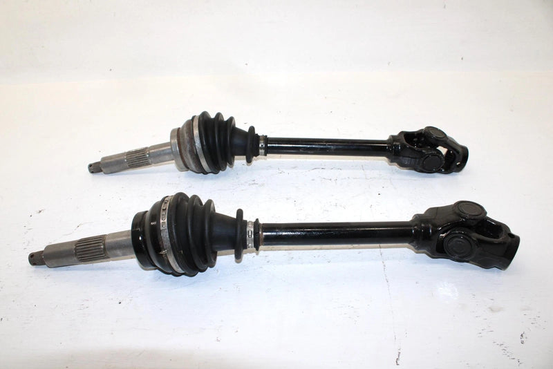 2000 Polaris Xplorer 400 Oem Front Cv Shaft Pair 2200960 AP200