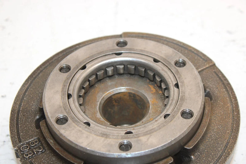 2009 Suzuki Lt-a400f Oem Flywheel 32102-27H00 AS26