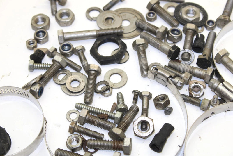 1990 Sea-doo Sp Oem Nut Bolt Spacer Washer Hardware Kit JS36