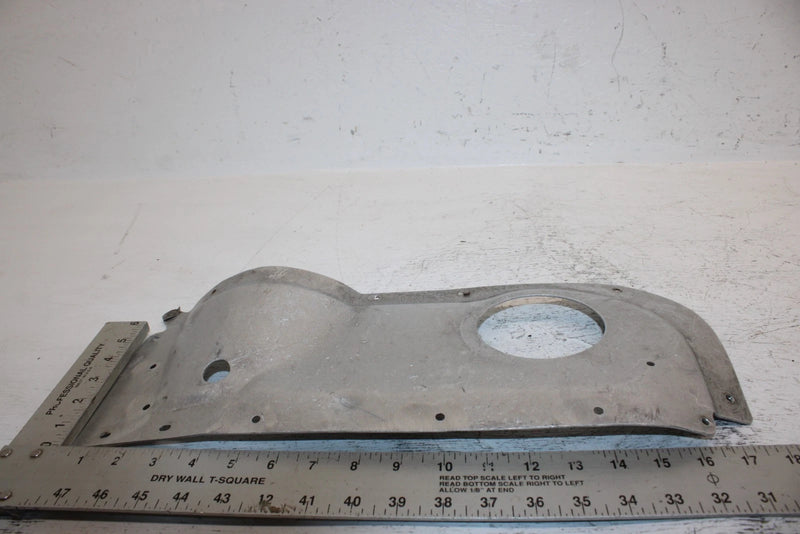 2000 Ski-doo Mxz 600 Oem Belly Pan Support 518319760 SS0