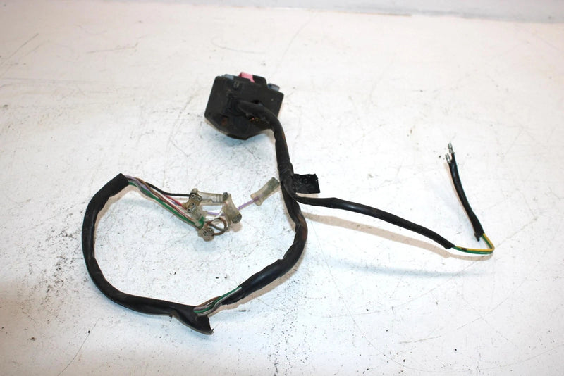 1995 Polaris 300 4x4 Oem Left Control Switch 4110157 AP160