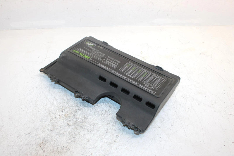 07 Arctic Cat Panther 570 Oem Airbox Cover Set 1670-049 1670-197 SA218