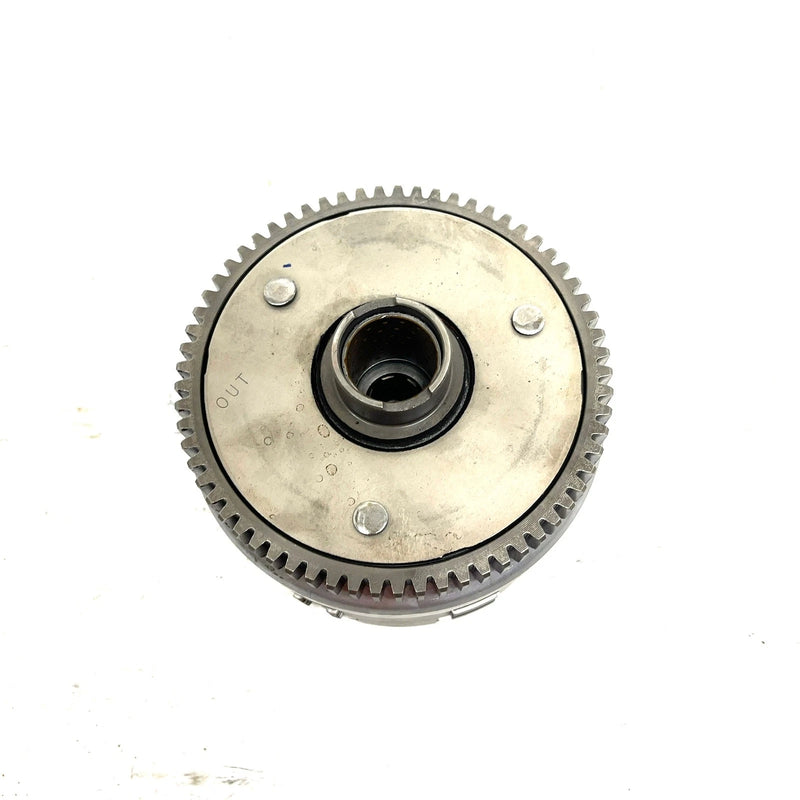 02-08 Yamaha Raptor 80 OEM Clutch Set 22K-16150-02-00 AY69