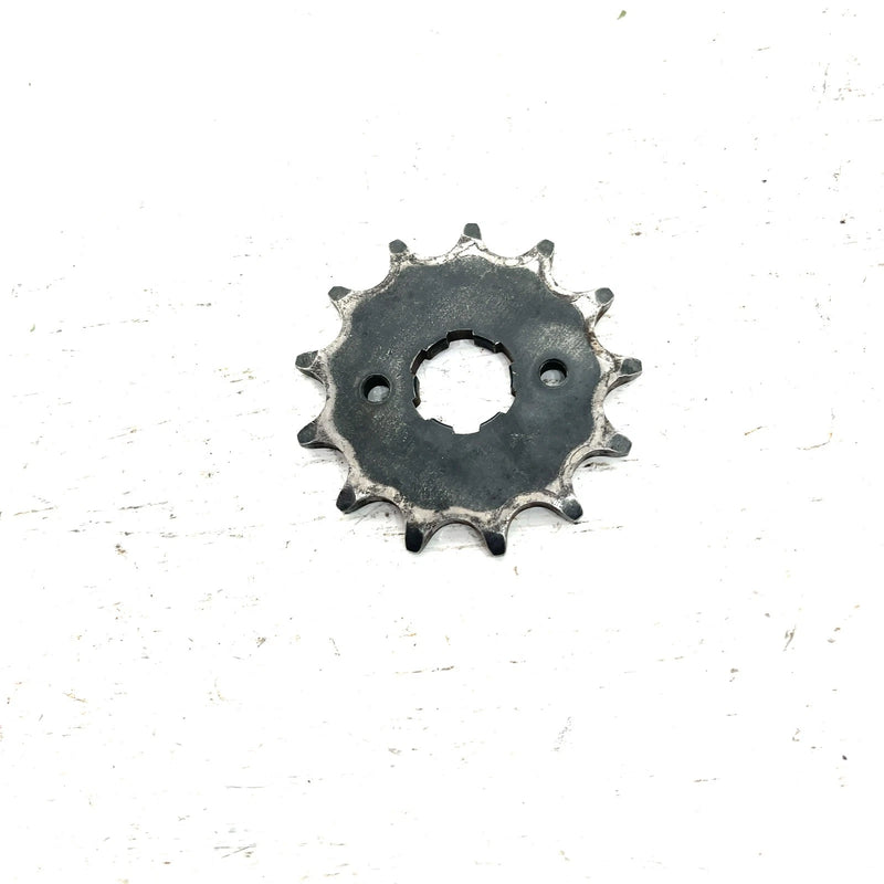 01 Honda Sportrax 300 TRX300EX OEM Front Drive Sprocket 13T 23801-HB5-000 AH81
