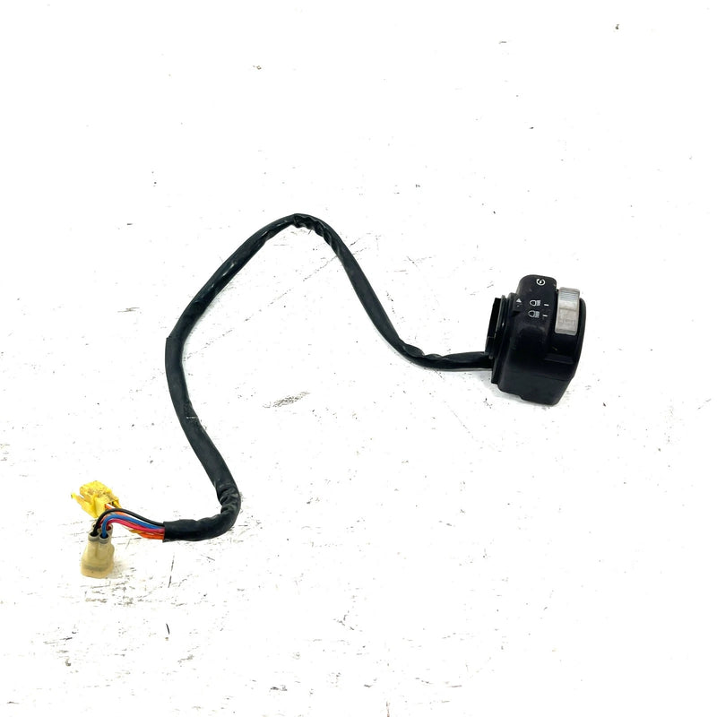 2002 Arctic Cat 375 2x4 Automatic OEM Left Control Switch 0409-022 AA41