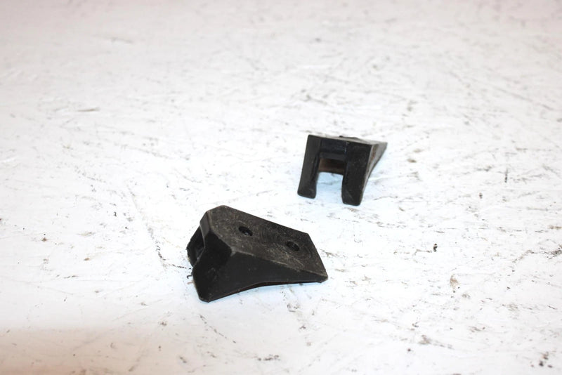 1993 Arctic Cat Ext 580 Z Oem Hood Latch Cup Pair 0115-307 SA38
