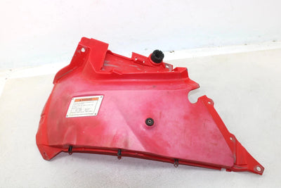 2009 Honda Trx680fga Oem Left Rear Fender 80200-HN8-B80ZC AH23