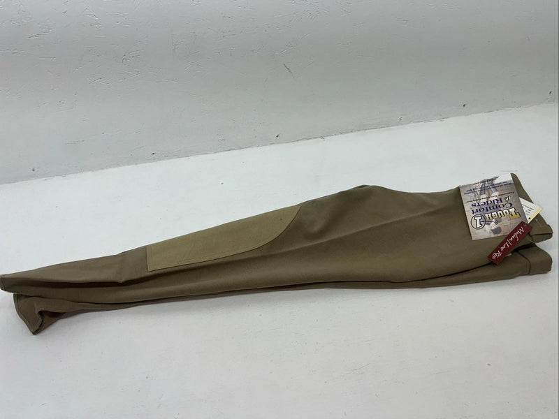 New Women’s Tan Tough 1 Comfort Riders English Riding Breeches. 34 R D-93