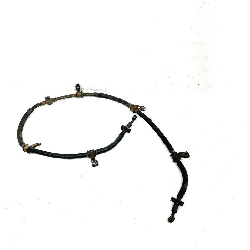 01 Honda Foreman Rubicon 500 TRX500FA OEM Front Brake Hose 45127-HN2-003 AH95