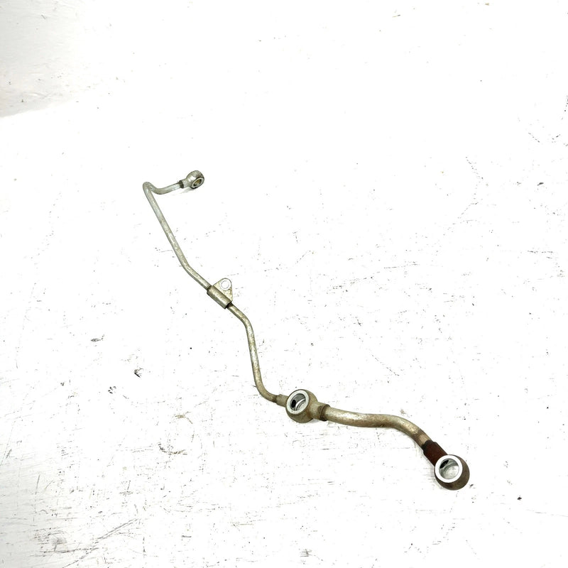 2012  Yamaha Grizzly 550 YFM550 4x4 OEM Oil Delivery Pipe 3B4-13171-00-00 AY65