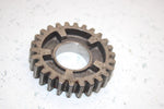 04 Honda Trx250ex A Oem 3rd Countershaft Gear 26T 23451-HN6-000 AHS
