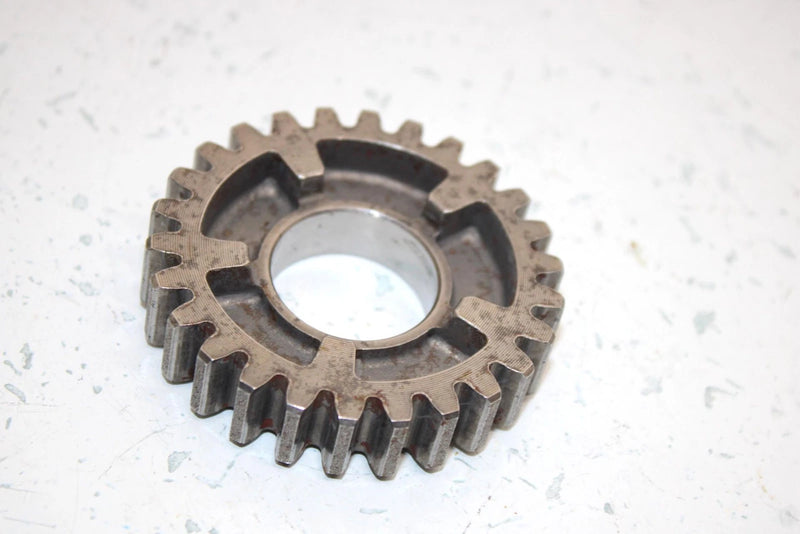 04 Honda Trx250ex A Oem 3rd Countershaft Gear 26T 23451-HN6-000 AHS