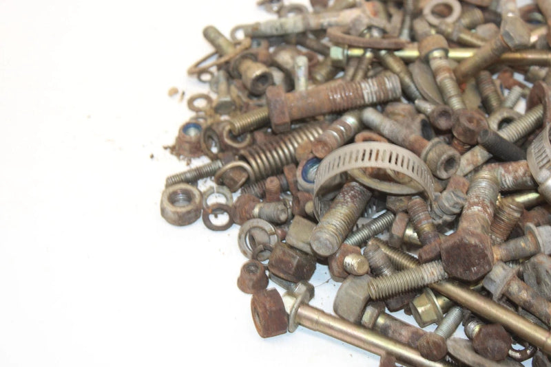 1996 Ski-doo Formula Stx 583 Oem Nut Bolt Spacer Hardware Kit SS25