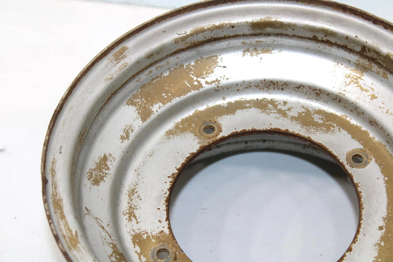 1985 Yamaha  Moto 4 Oem 10x5  Front Rim 2Ht-25180-00-35 59V-25180-00-35 AY40