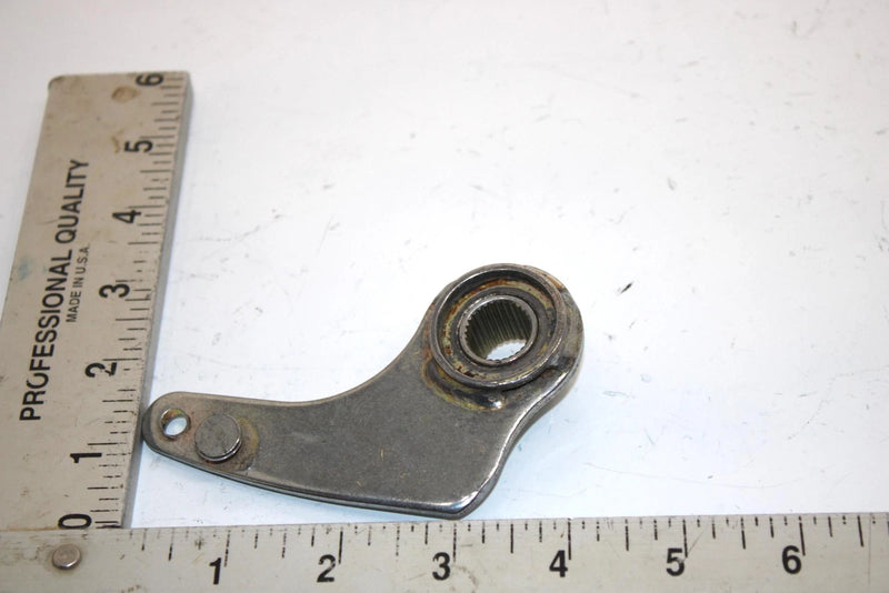 87 Kawasaki Bayou 185 Klf185a Oem Rear Brake Pedal Lever 13168-1246 AK13