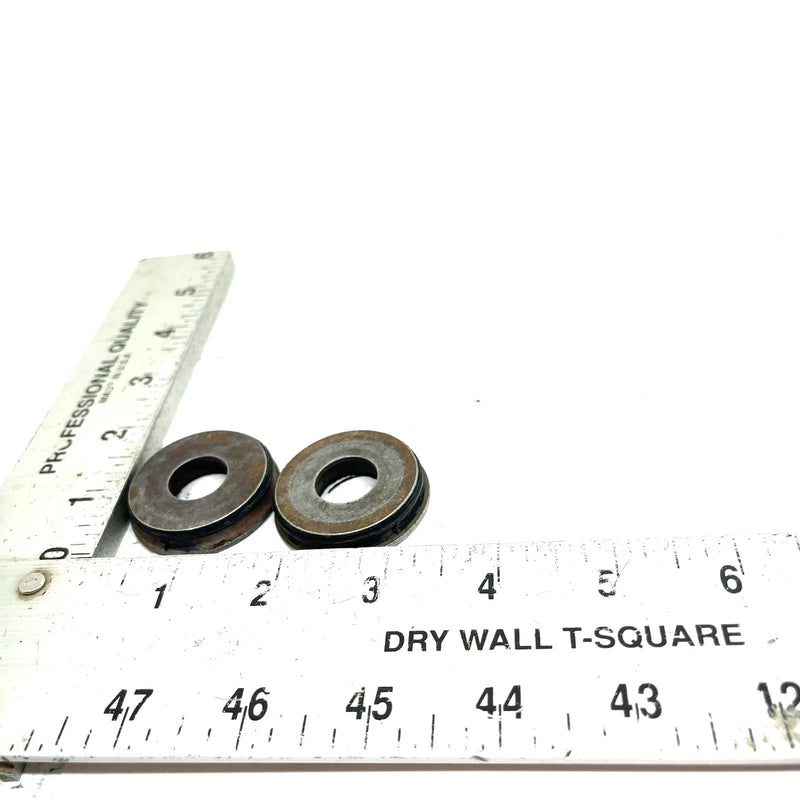 05-09 Honda Foreman 500 TRX500FE OEM Rubber Mounting Pair 50204-HM7-003 AH14