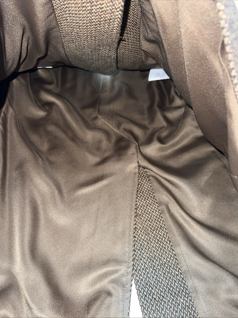 New Men’s Pioneer Wear Brown Suit Jacket 46 #12580 AA-604